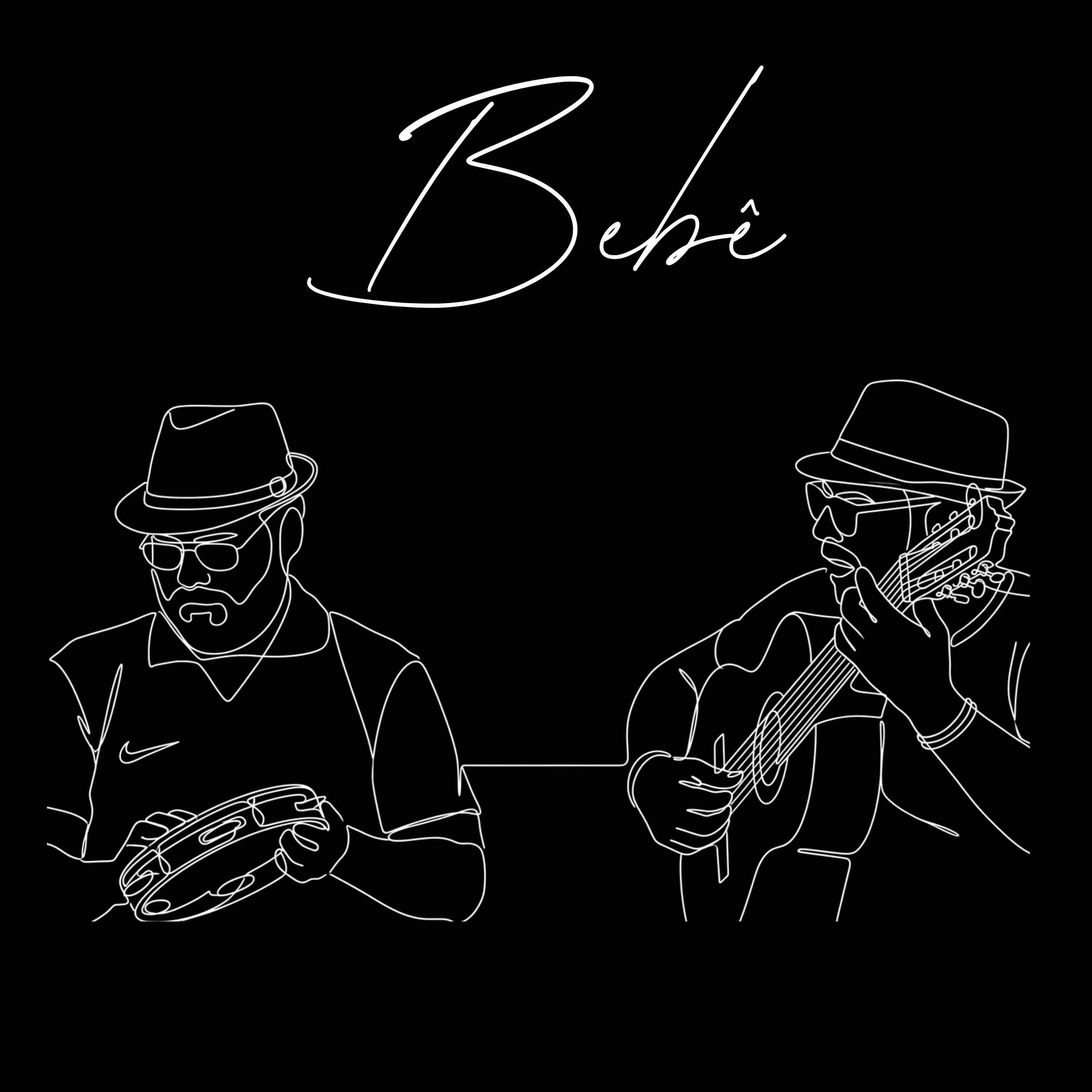 Bebê — new single artwork